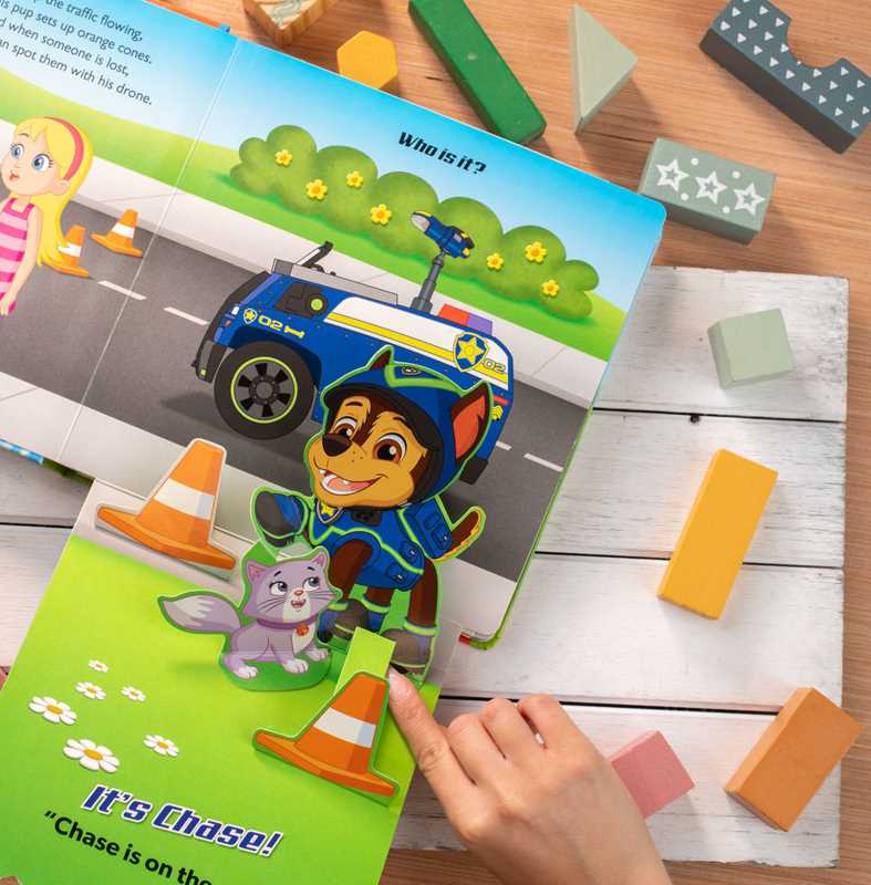 PAW Patrol: Heroes Unleashed! by Editors of Studio Fun International