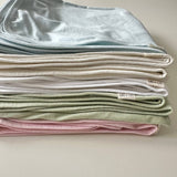 Receiving Organic Cotton Swaddle Baby Blanket