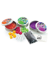 Boba Thinking Putty Mixed By Me Kit