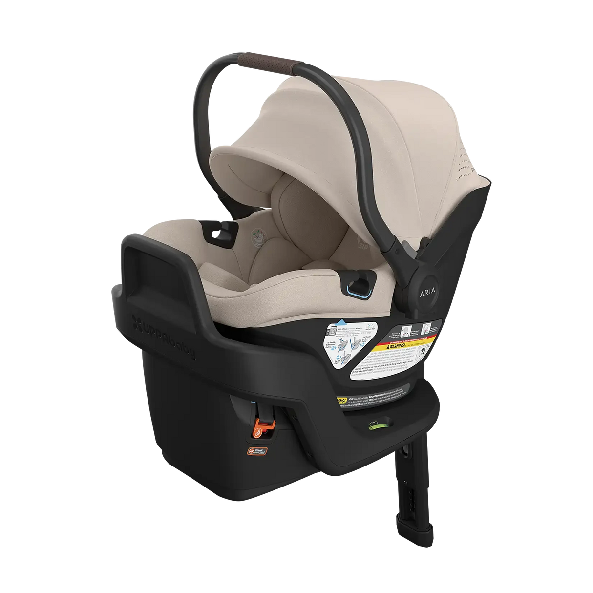 UPPAbaby Aria Lightweight Infant Car Seat + Base