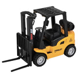 5" Diecast Pull Back Forklift       8/Disp