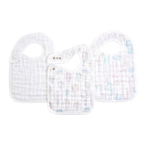 Aden + Anais Snap Bibs 3pk