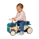 Ride-on Tractor