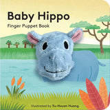 Baby Animal Finger Puppet Book