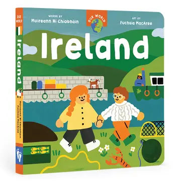 Our World: Ireland