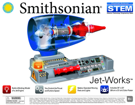Smithsonian Jet-Works