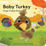 Baby Animal Finger Puppet Book