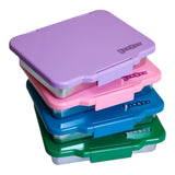 Yumbox Prêt – Leakproof Stainless Steel Bento - Normandy Blue