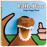 Little Animal Finger Puppet Book