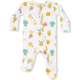 Angel Dear - 2 Way Zipper Footie