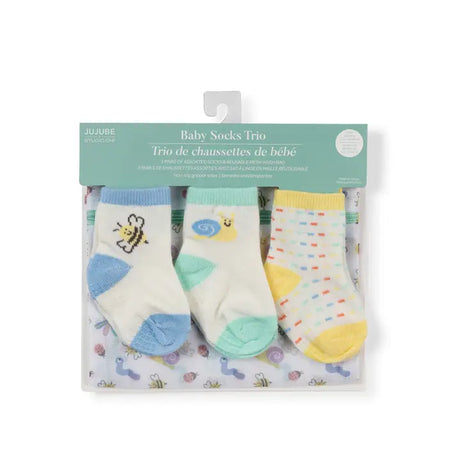 Baby Socks Trio