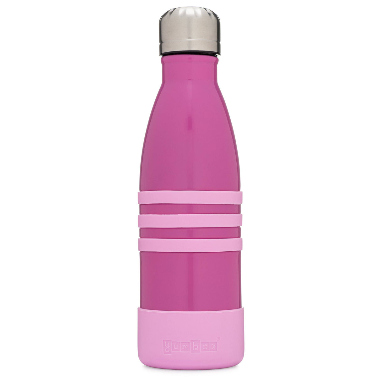 Yumbox Stainless Steel Triple Insulated Water Bottle 14 oz/