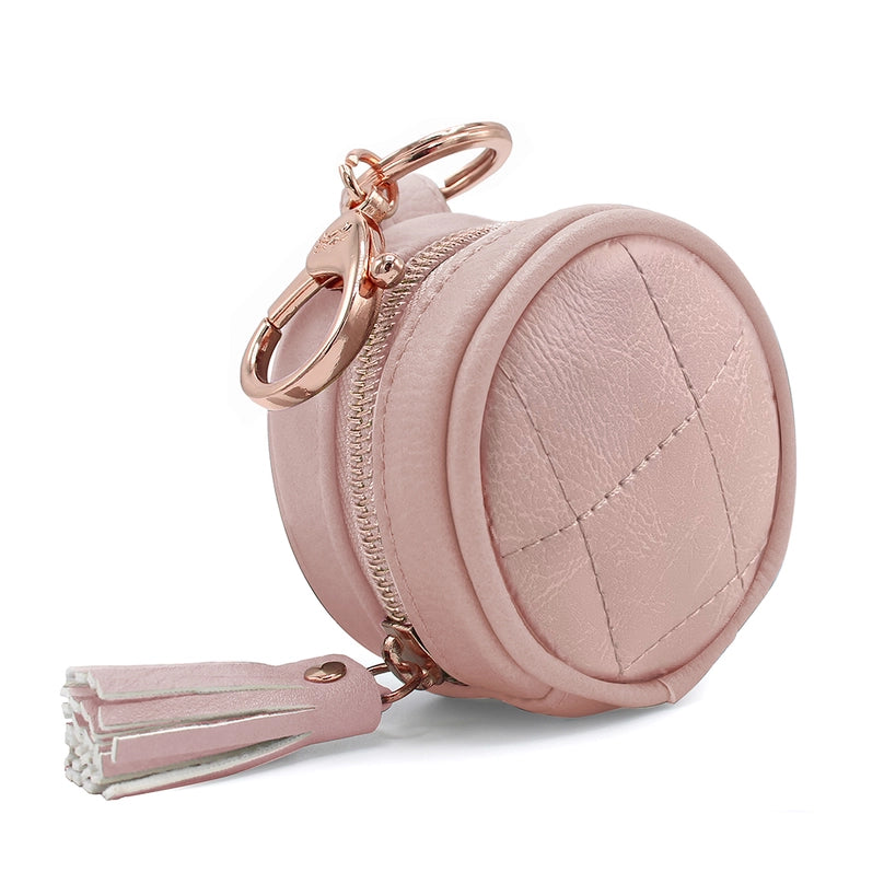 Diaper Bag Charm Pod Keychain