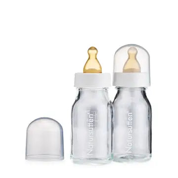 Natursutten's Glass Baby Bottle