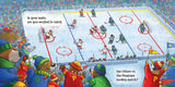 Score! My First Hockey Game by Tanner Ryan