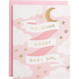 Welcome Baby Card