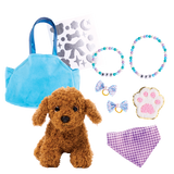 Decorate Your Own Designer Doggie Craft Kit for Kids