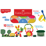 Little Creatives SuperSoft Modeling Dough Set of 12