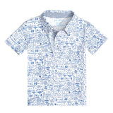 Boston Boy's Polo Shirt