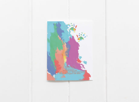 Oh The Joys ! Greeting Card