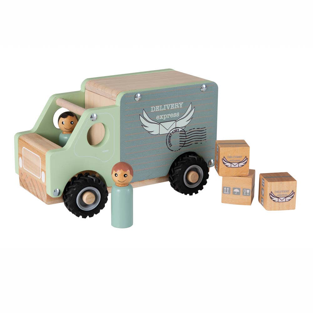 Delivery Truck