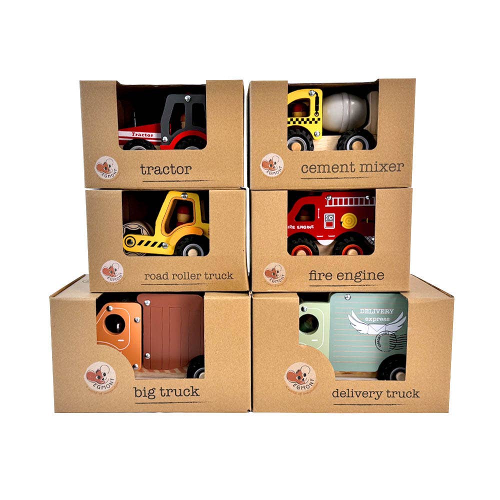 Delivery Truck