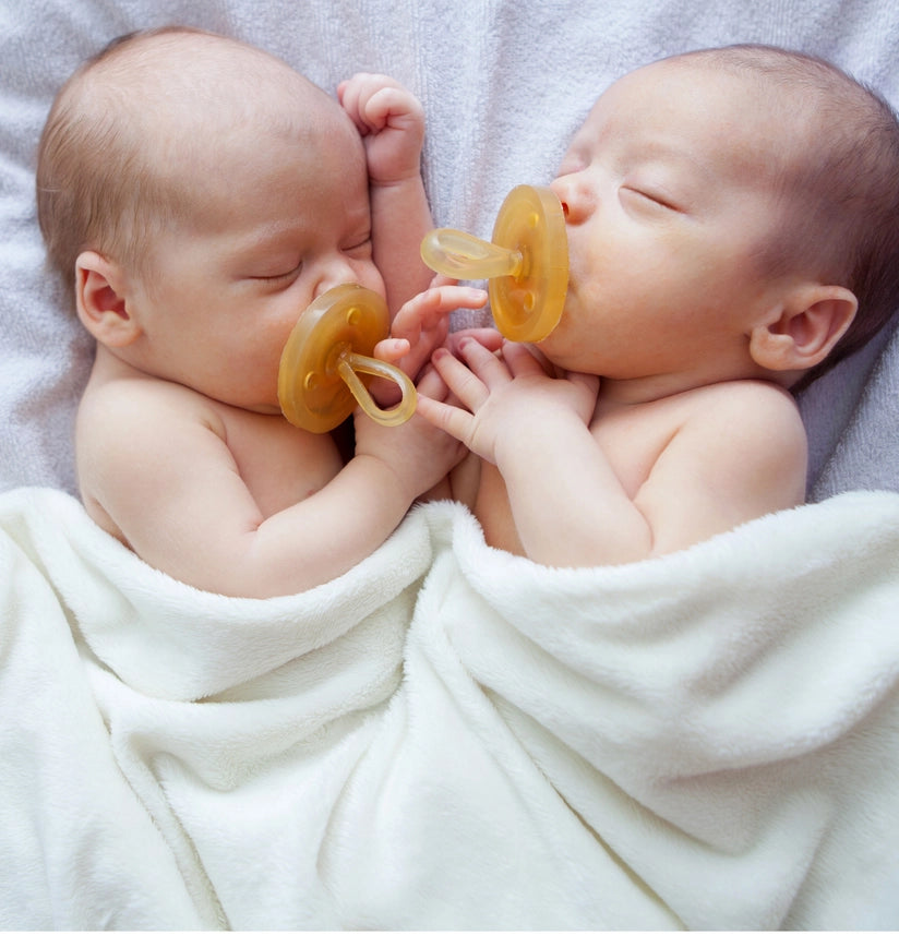 Natursutten Original Rounded Pacifier