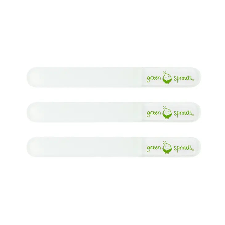 Baby Nail Files (3 pack)