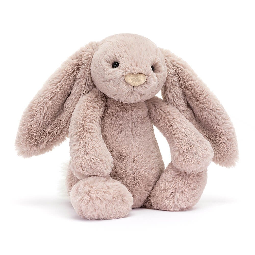 Bashful Luxe Rosa Bunny Big