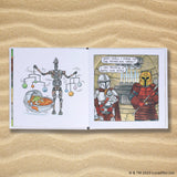 Star Wars The Mandalorian and Child