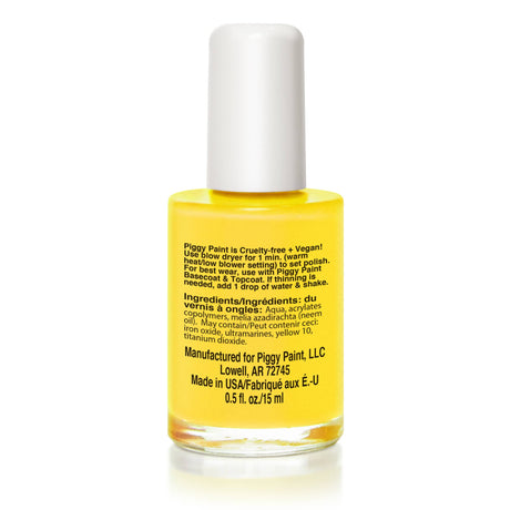 Bae-Bee Bliss Nail Polish Non-Toxic Kids Nail Polish