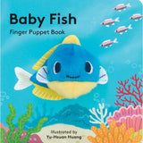 Baby Animal Finger Puppet Book