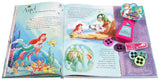 Disney Princess: Movie Theater Storybook & Movie Projector by Brandi Dougherty