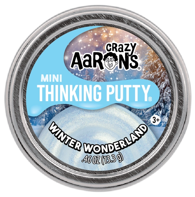 Puttyworld 2025 Holiday 36 Count Mini Tin Assortment