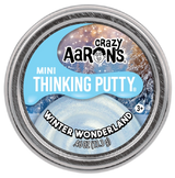 Puttyworld 2025 Holiday 36 Count Mini Tin Assortment