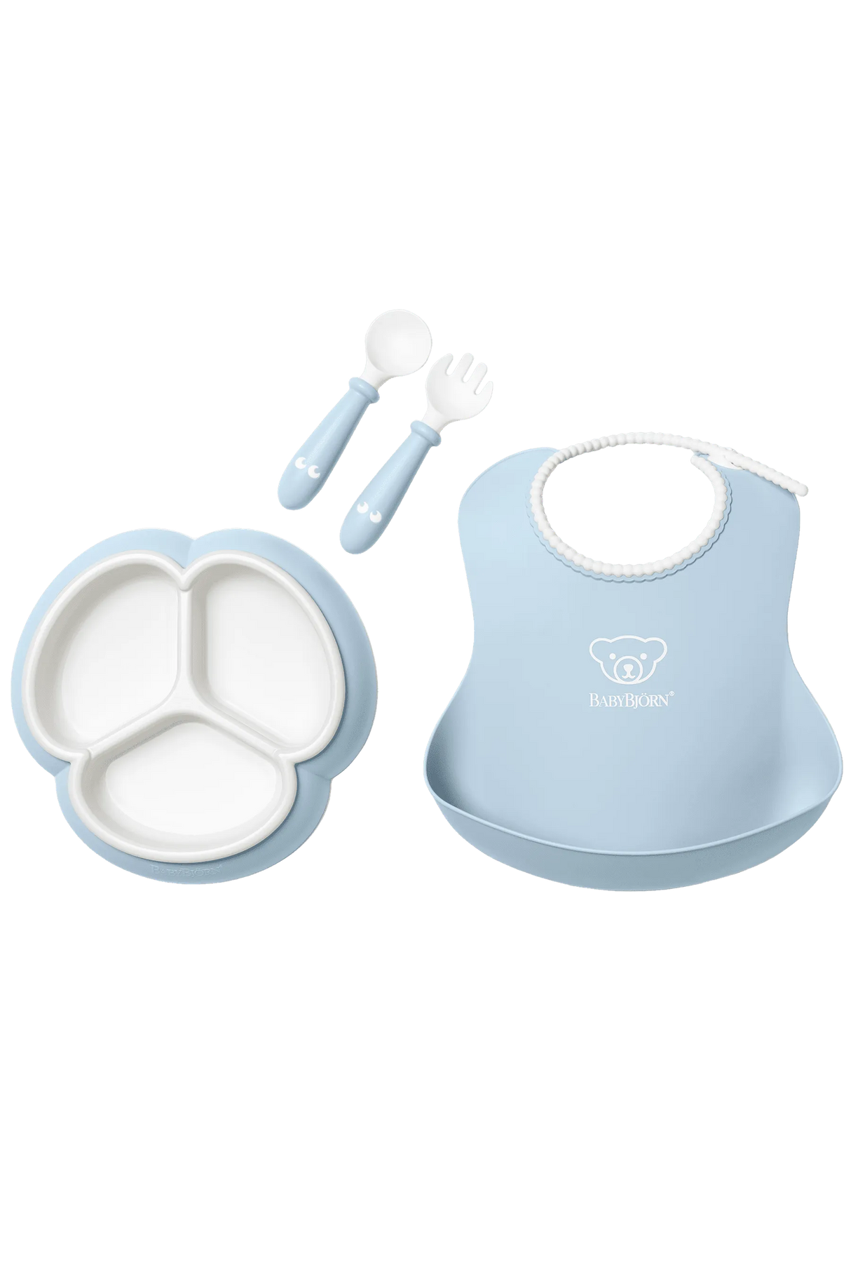 Mealtime set, 4 pcs