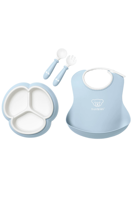 Mealtime set, 4 pcs