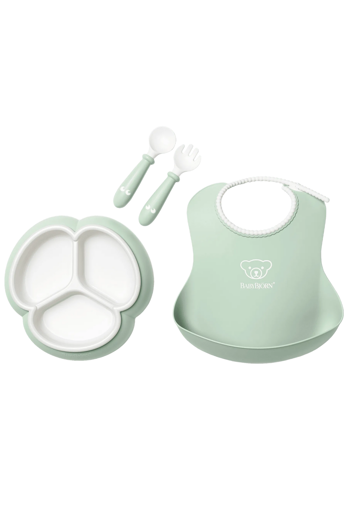 Mealtime set, 4 pcs