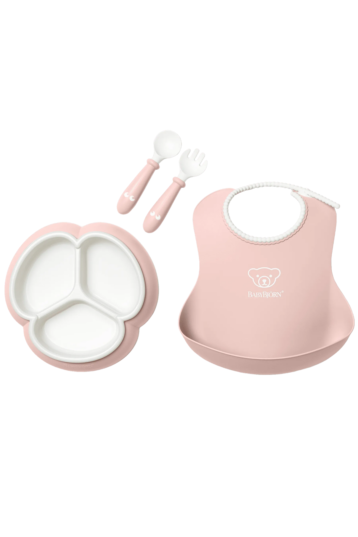 Mealtime set, 4 pcs