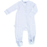 Woolino Baby Footie Pajamas - Merino Wool