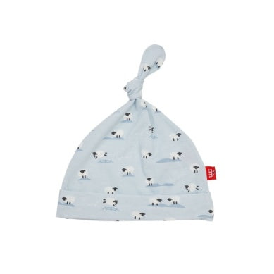 Baa Baa Baby Modal Hat (NB-3M)