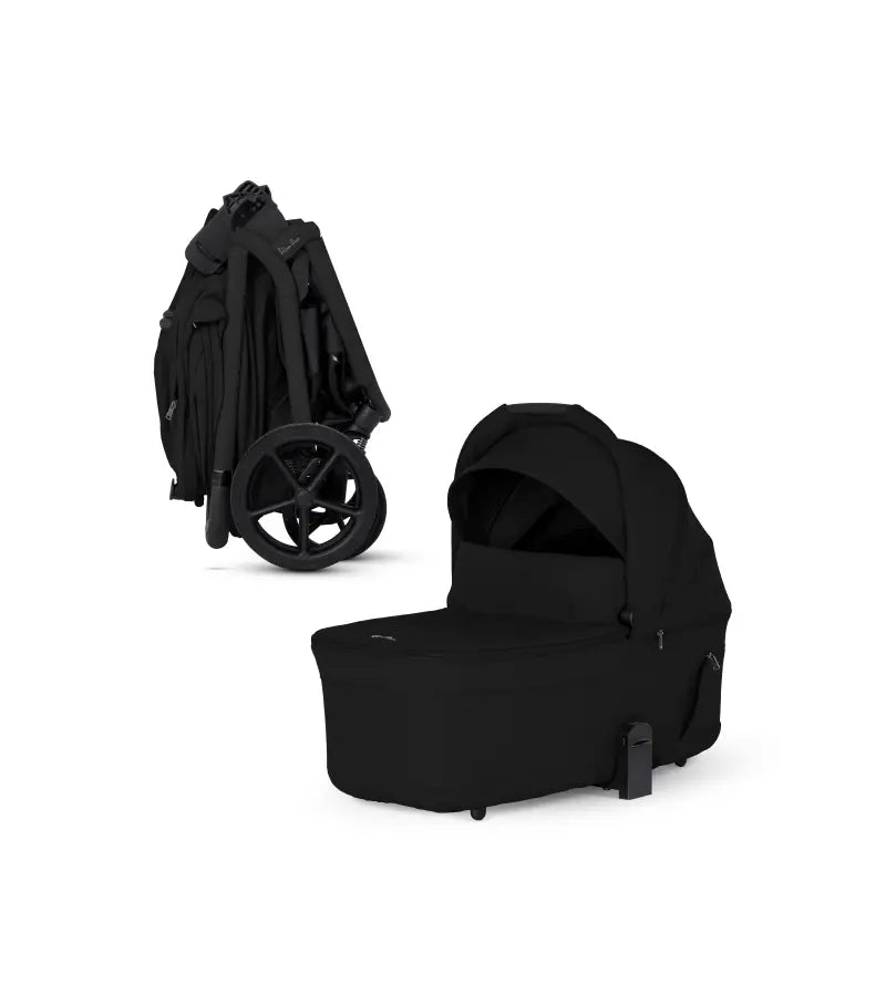 Breez Overnight Approved Folding Bassinet (mid-end May)