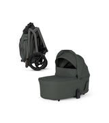 Breez Overnight Approved Folding Bassinet (mid-end May)