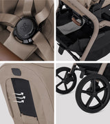 Breez Compact Stroller