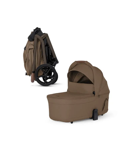Breez Overnight Approved Folding Bassinet (mid-end May)