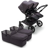 Bugaboo Donkey5 Twin Complete Stroller