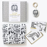 Little Naturalist Gift Set - Safari