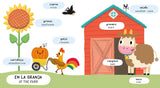 365 First Words - Bilingual English/Spanish by Little Genius Books