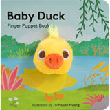 Baby Animal Finger Puppet Book