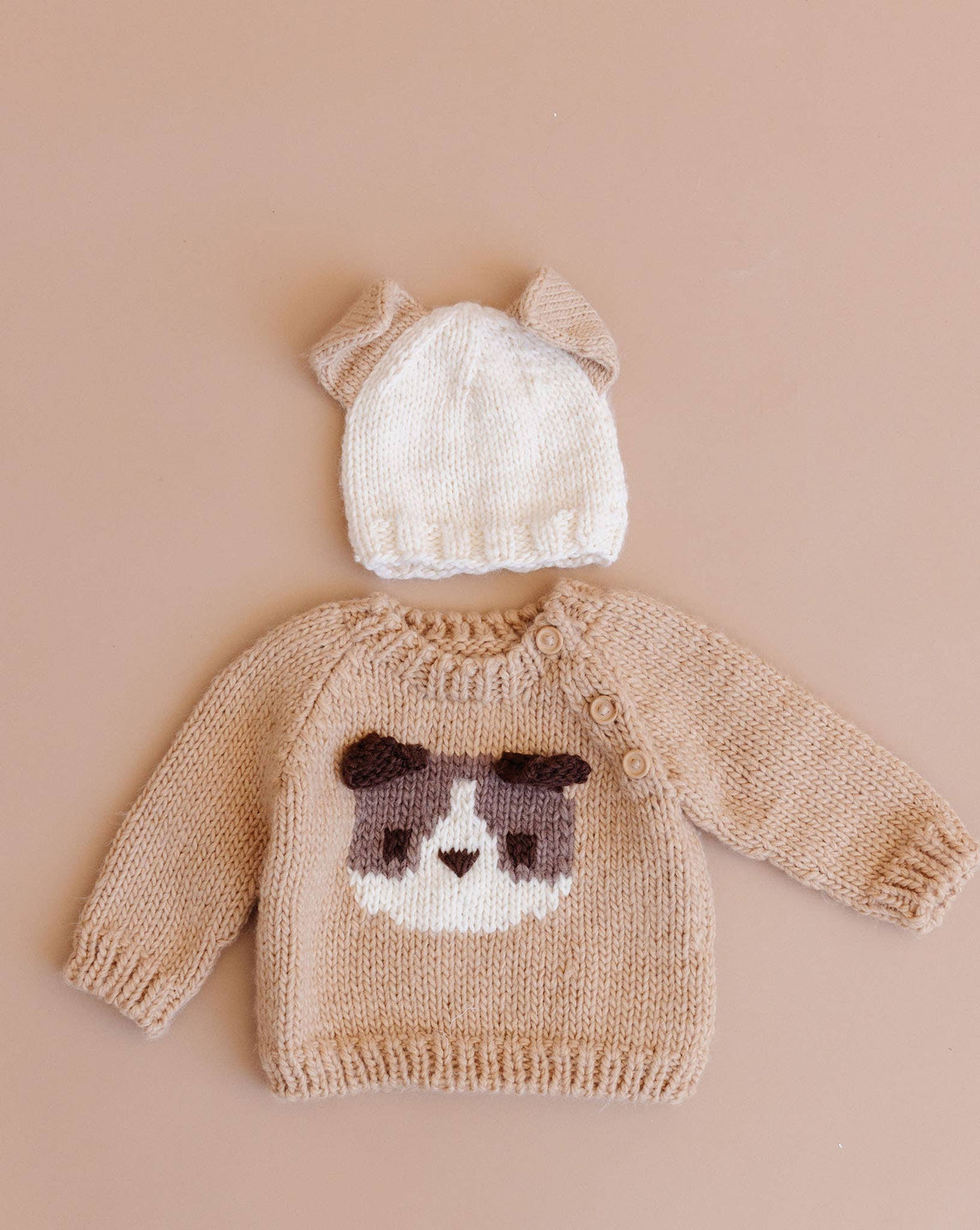 Dog Pullover 3D Sweater Baby Kid Fall Winter School